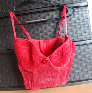 For Love & Lemons Bustier